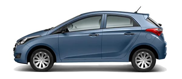 Hyundai HB20 1.0 Comfort