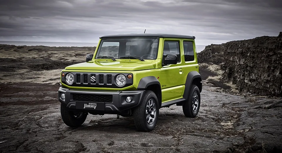 Suzuki Jimny Sierra 1.5 4YOU Auto 4WD