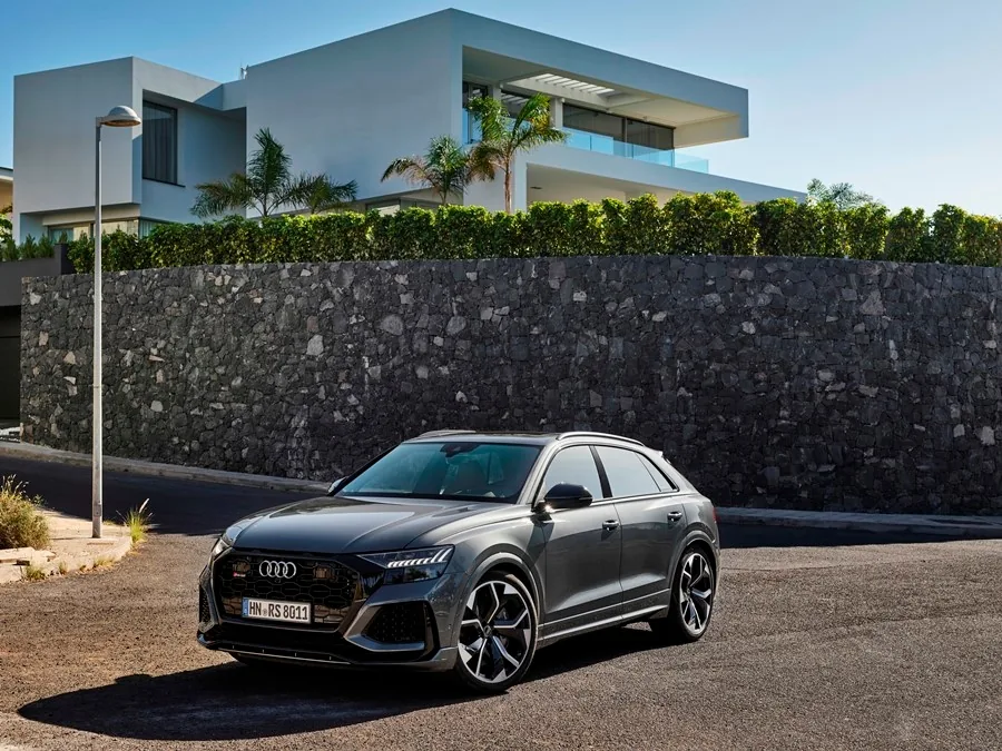 Audi RS Q8 4.0 Tiptronic Quattro rs q8 mhev