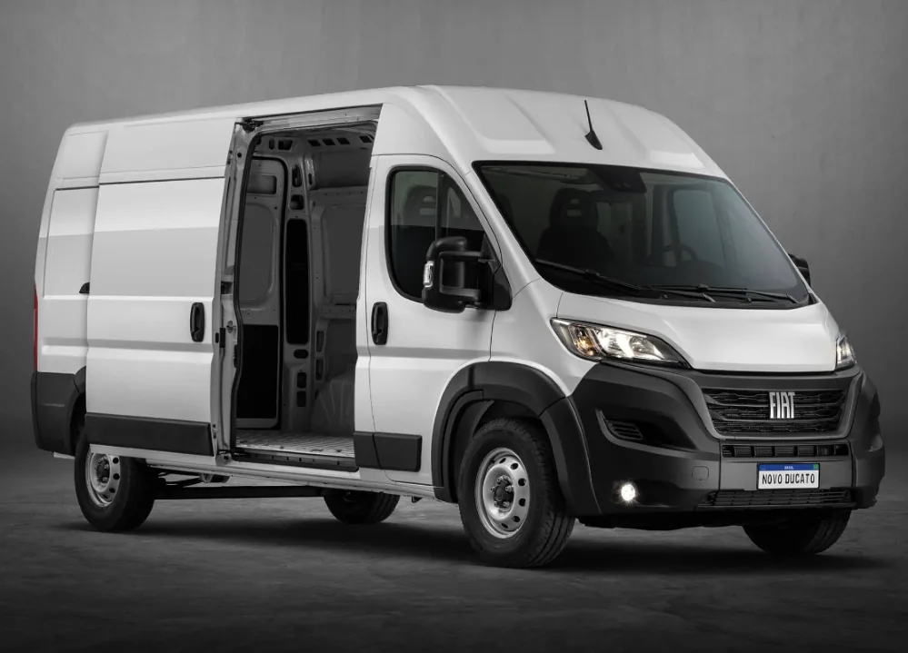 Fiat Ducato 2.2 Multi