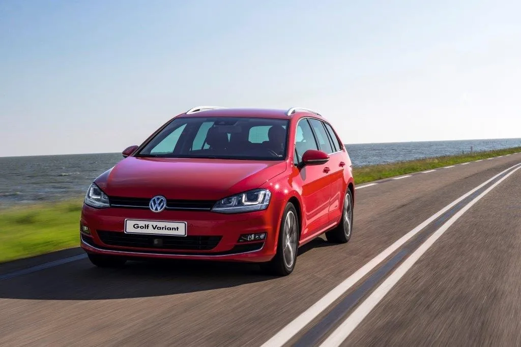 Volkswagen Golf Variant Highline Tiptronic 1.4 TSi (Flex)