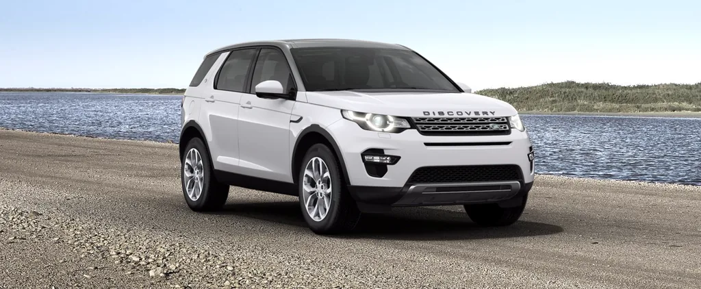 Land Rover Discovery Sport 2.0 TD4 HSE 4WD