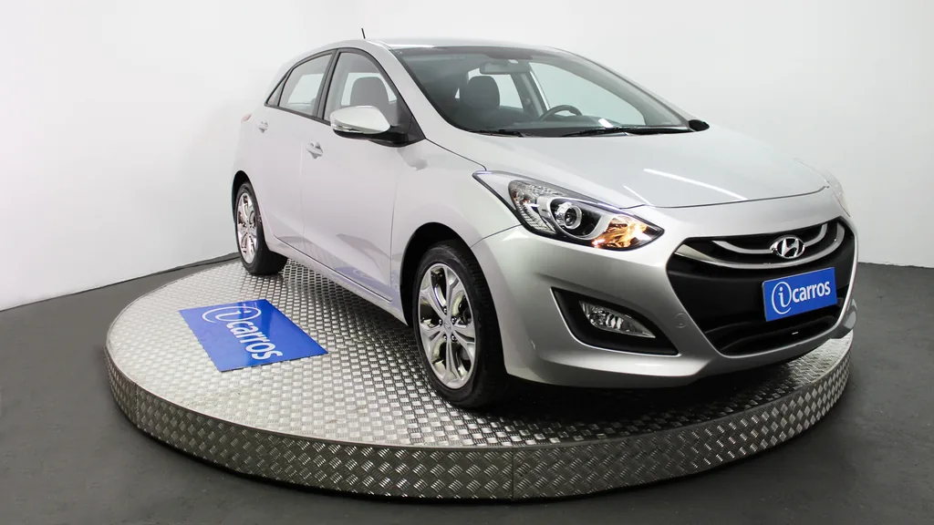 Hyundai i30 I30 Série Limitada 1.8 16V MPI (Aut)