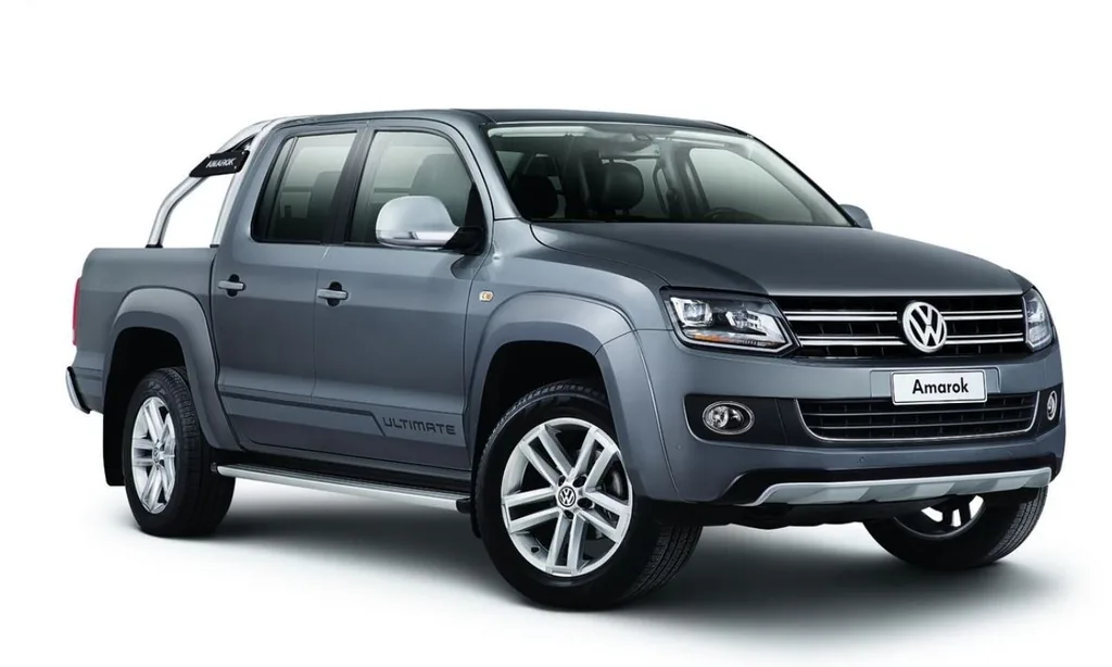Volkswagen Amarok 2.0 CD 4x4 TDi Highline Ultimate (Aut)