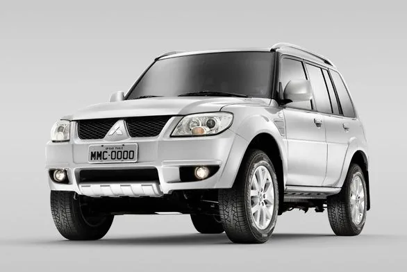 Mitsubishi Pajero TR4 GLS 2.0 16V (Flex)