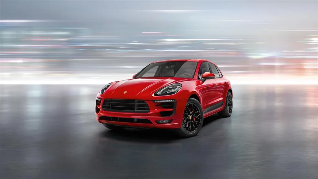 Porsche Macan 3.0 V6 GTS PDK 4WD