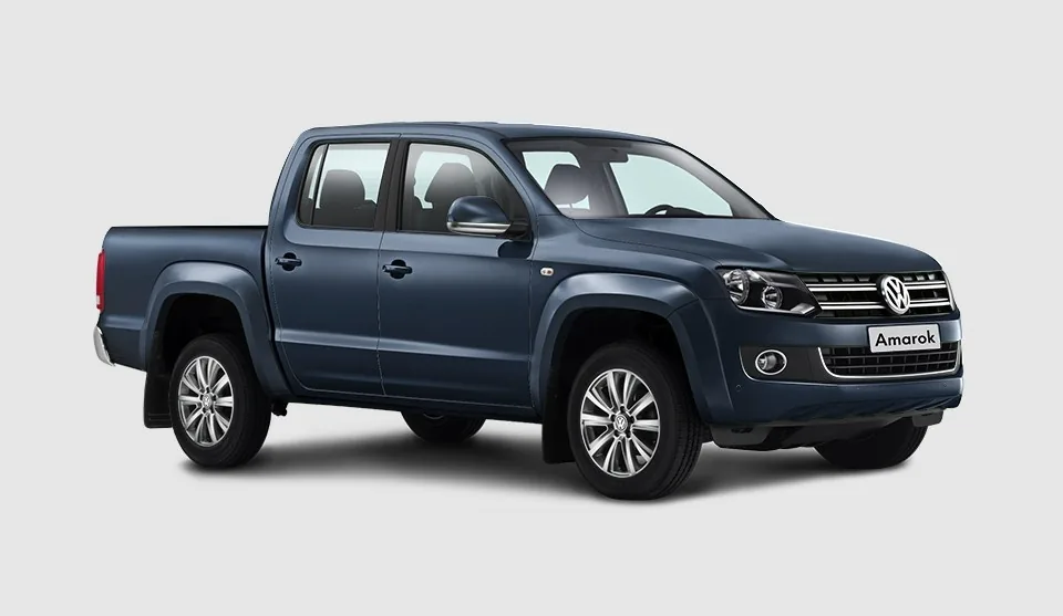 Volkswagen Amarok 2.0 CD 4x4 TDi Highline (Aut)