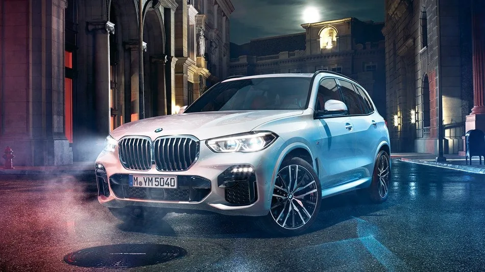 BMW X5 3.0 xDrive45e M Sport Auto phev