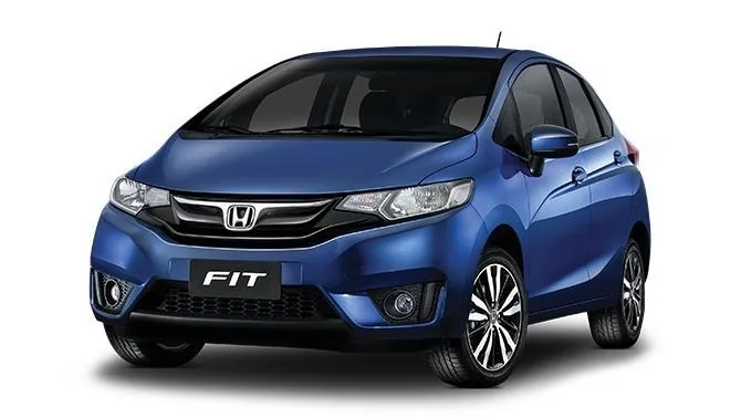 Honda Fit 1.5 16v EX CVT (Flex)