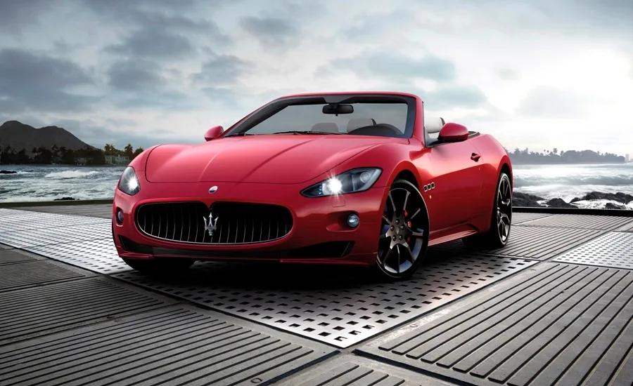 Maserati GranCabrio GranCabrio 4.7 V8 Sport