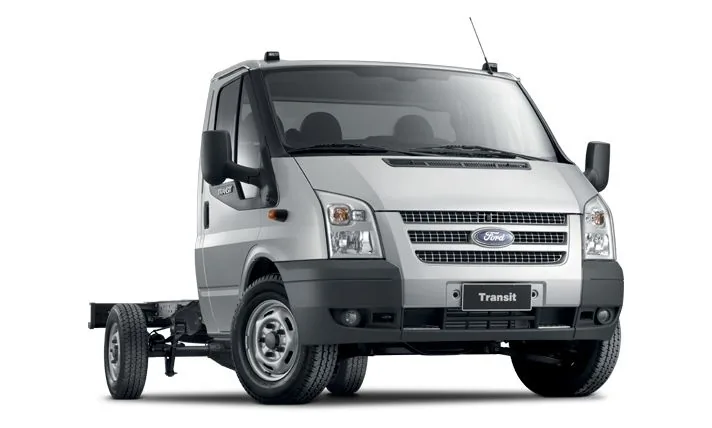 Ford Transit Chassi