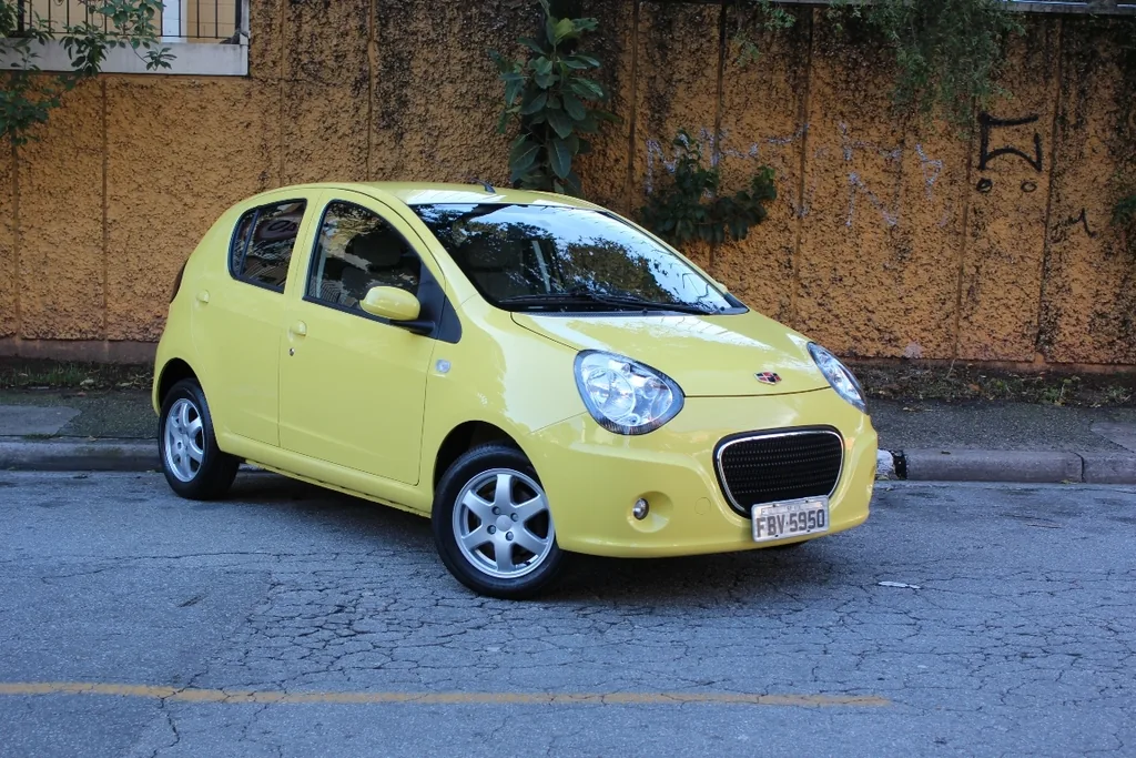 Geely GC2 GL 1.0 CVVT