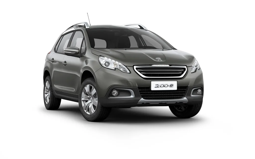 Peugeot 2008 Allure Business 1.6 16V (Aut) (Flex)