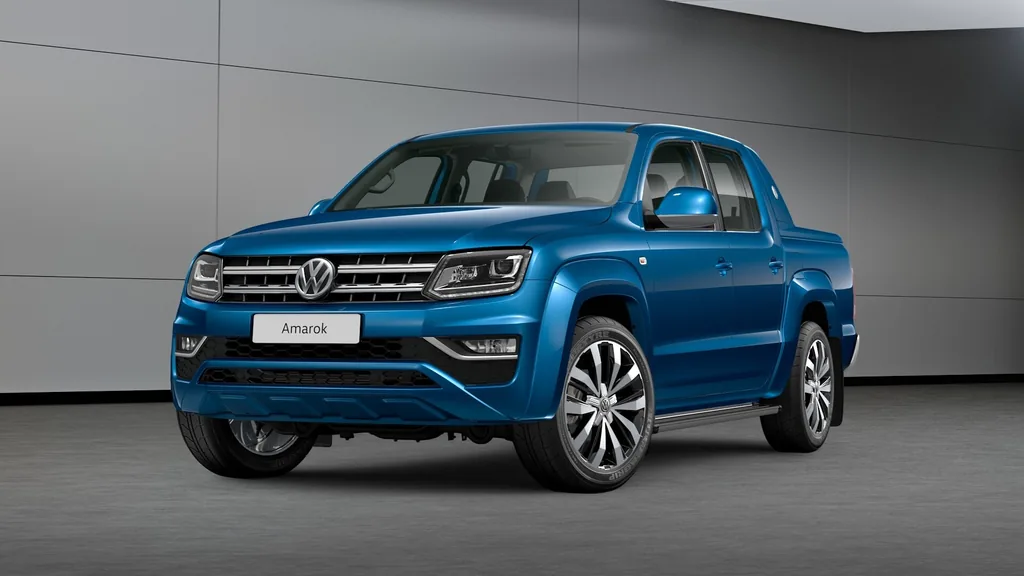 Volkswagen Amarok 2.0 CD 4x4 TDi Highline Extreme (Aut)