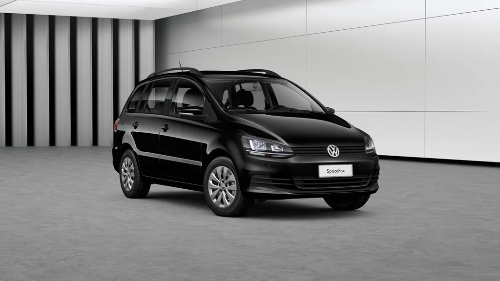 Volkswagen SpaceFox 1.6 MSI Trendline (Flex)