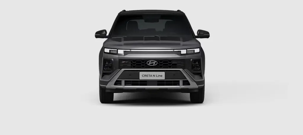 Hyundai Creta 1.0 T-GDI Platinum AT auto