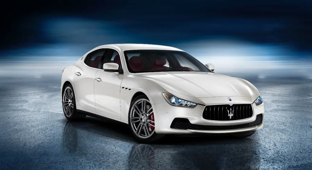 Maserati Ghibli 3.0 V6 SQ4