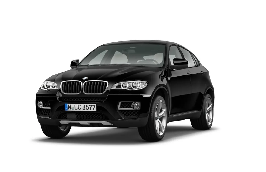 BMW X6 3.0 xDrive35i