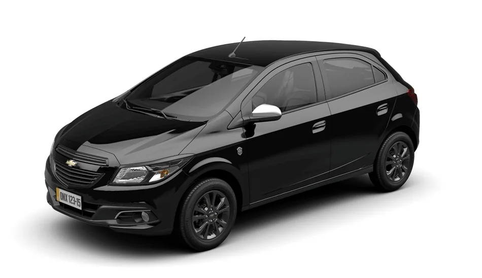 Chevrolet Onix 1.0 Seleção SPE/4
