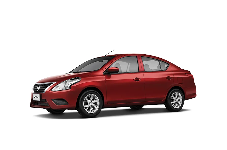 Nissan Versa 1.6 16V SV CVT (Flex)