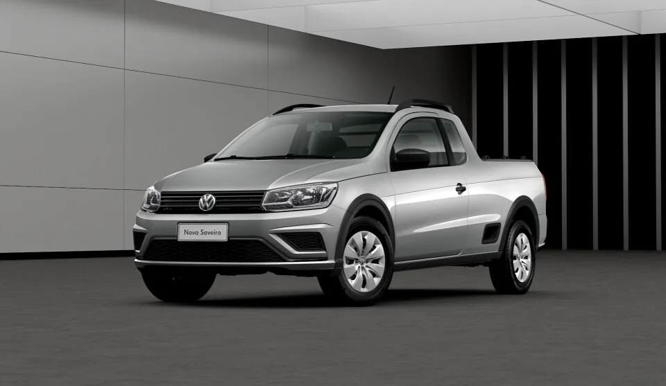 Volkswagen Saveiro Trendline 1.6 MSI CE (Flex)