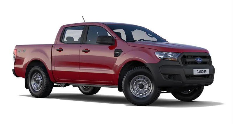 Ford Ranger 3.2 XL CD Auto 4WD
