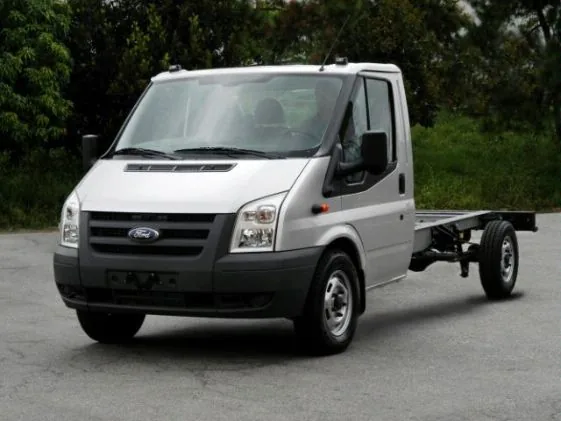 Ford Transit Chassi