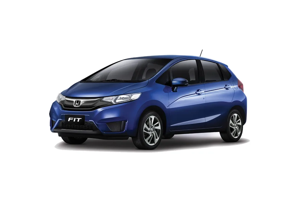 Honda Fit 1.5 LX CVT (Flex)