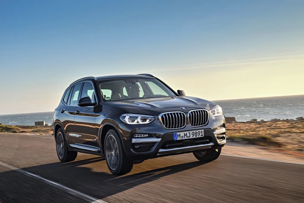 BMW X3 2.0 xDrive30i X Line