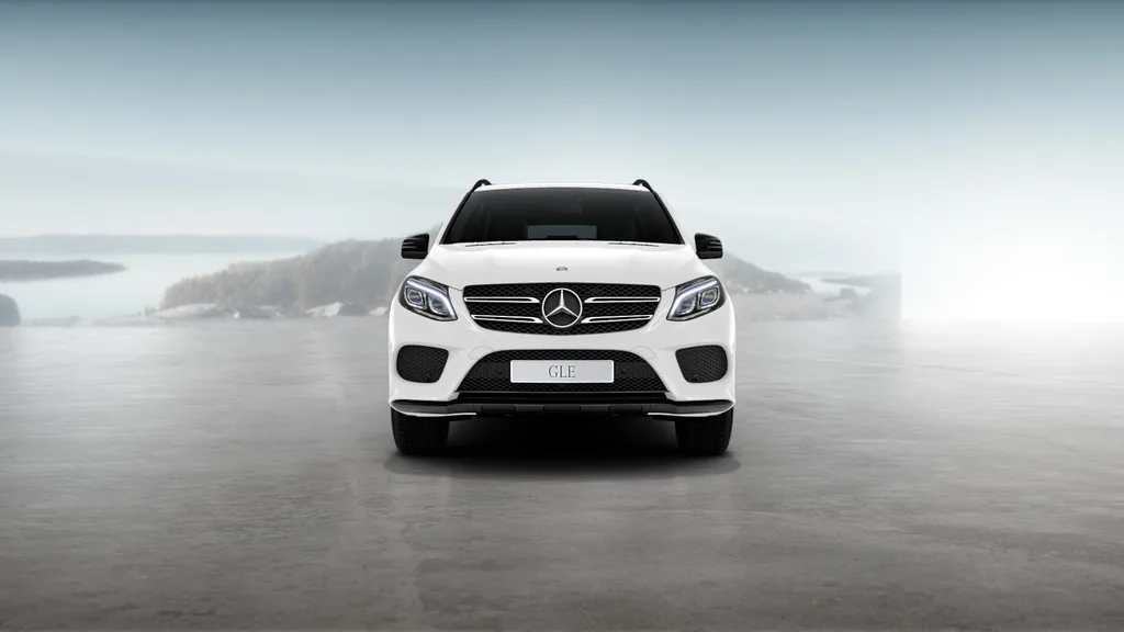 Mercedes-Benz GLE Coupe GLE 400 Night 4Matic coupe