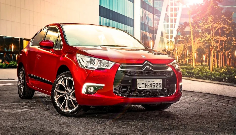 Citroen DS4 Citroën DS4 1.6 16V THP 2015