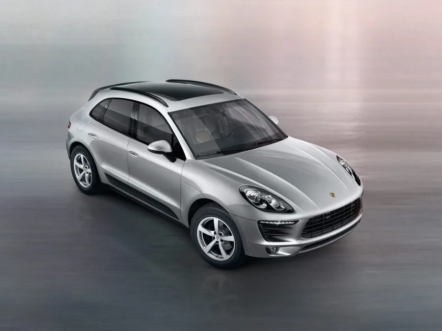 Porsche Macan 2.0 PDK 4WD