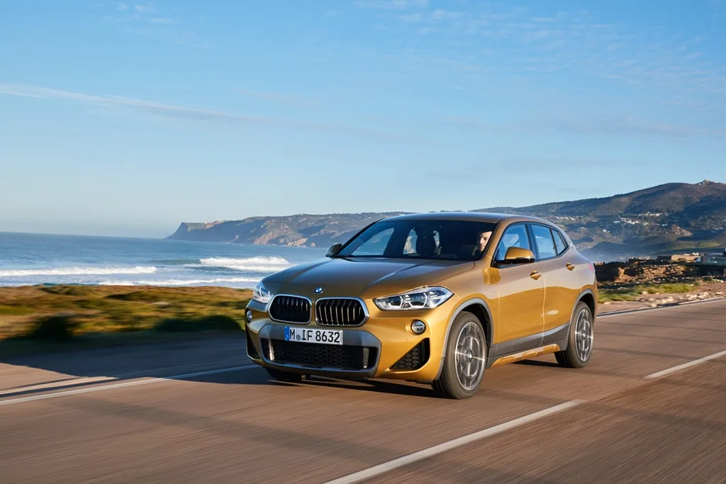 BMW X2 2.0 sDrive20i M Sport