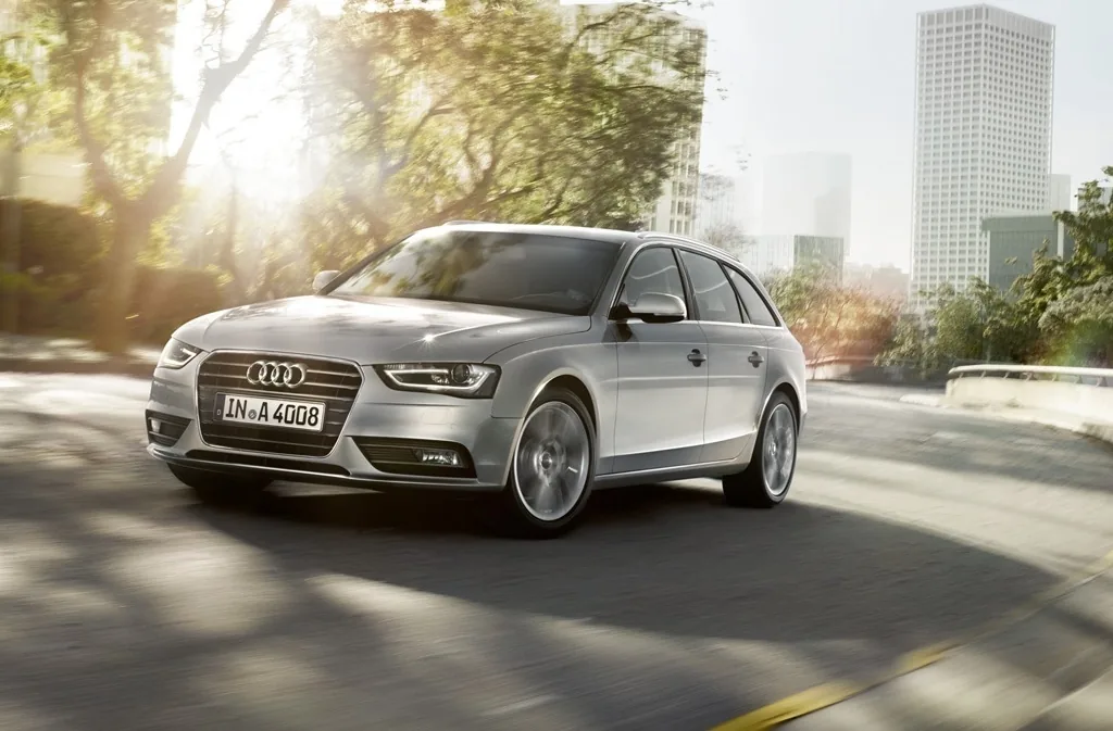 Audi A4 Avant A4 1.8 TFSI Avant Ambiente Multitronic