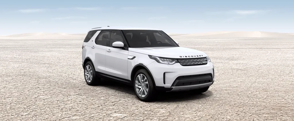 Land Rover Discovery 3.0 TD6 HSE 4WD