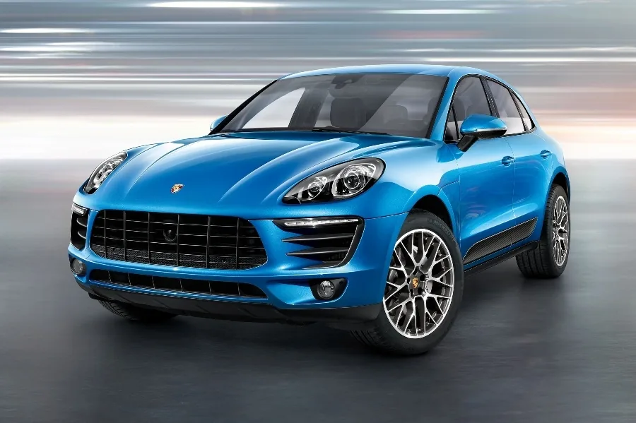 Porsche Macan 3.0 V6 S PDK 4WD