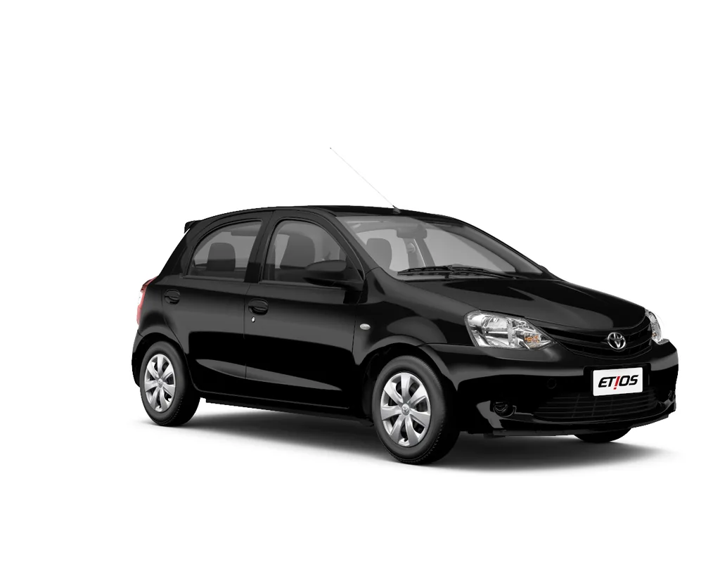 Toyota Etios Etios X 1.3 (Flex)