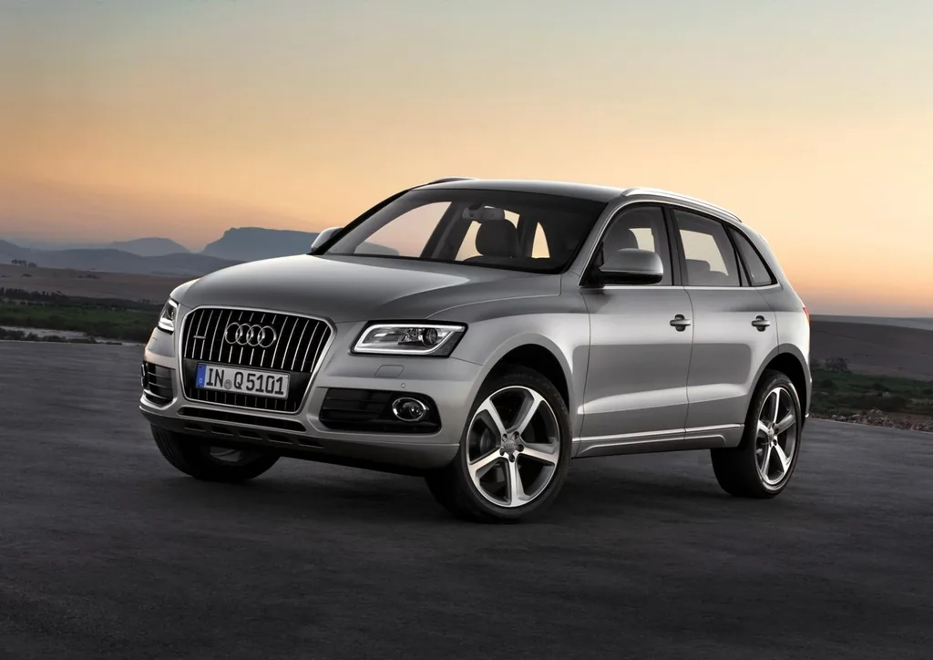 Audi Q5 3.0 TFSI Ambition Tiptronic Quattro