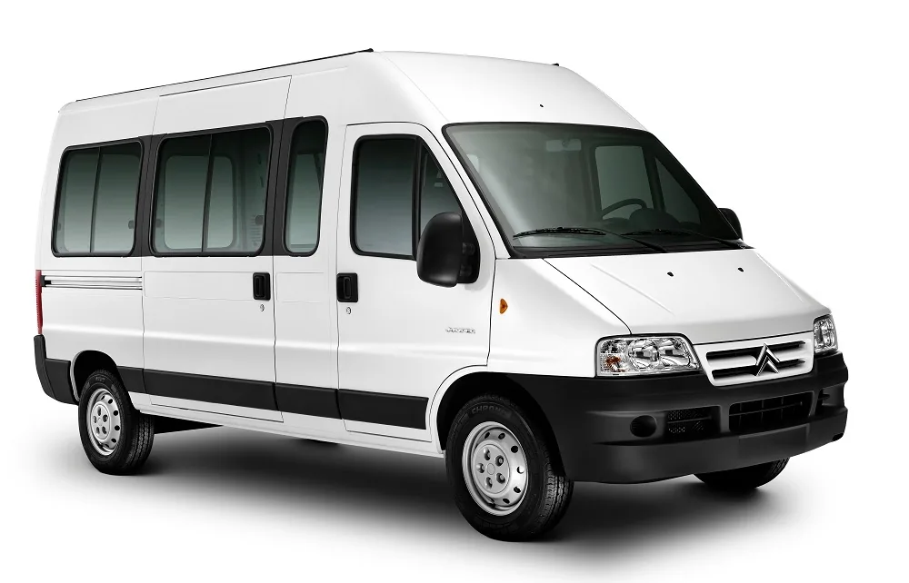 Citroen Jumper 2.3 HDI Vetrato