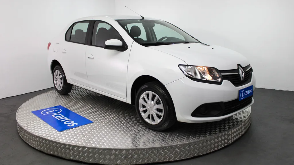 Renault Logan SL Exclusive 1.6 8V