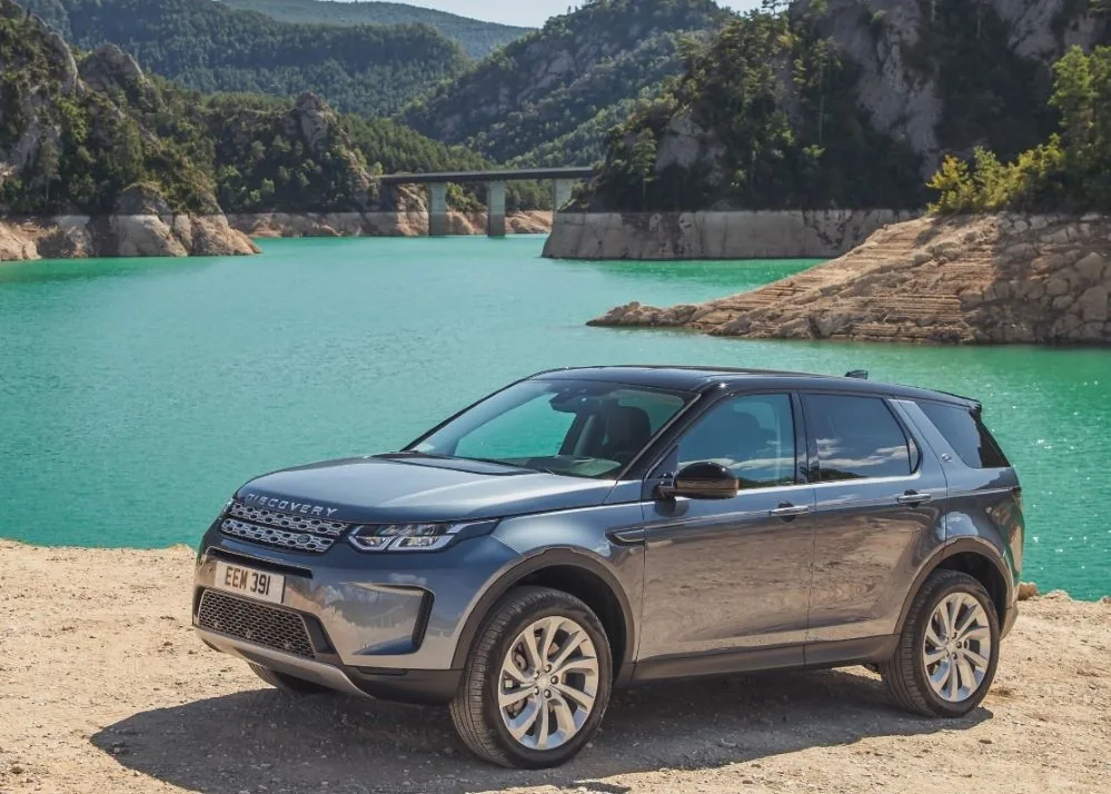 Land Rover Discovery Sport 2.0 P250 Dynamic SE Auto 4WD