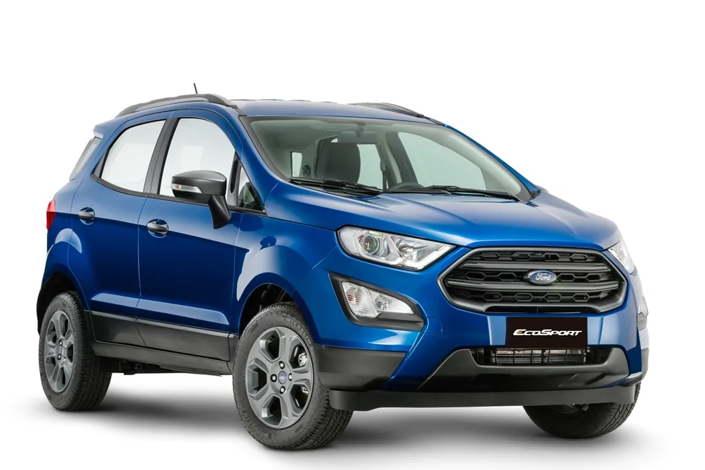 Ford Ecosport Freestyle 1.5 (Aut) (Flex)