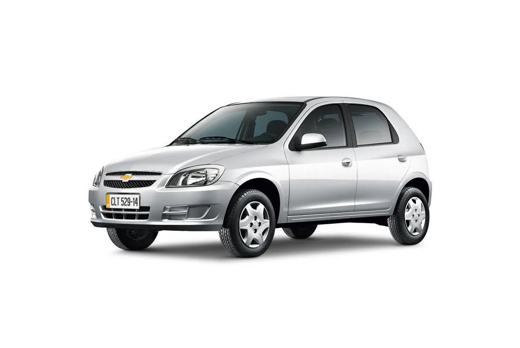 Chevrolet Celta LT 1.0 (Flex)
