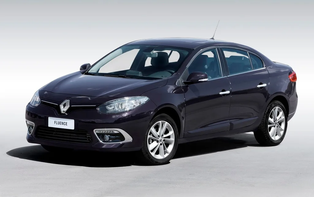 Renault Fluence 2.0 16V Privilege X-Tronic (Flex)