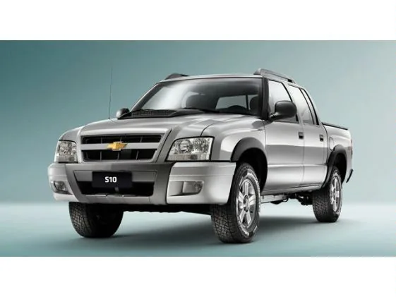 Chevrolet S10 S10 Rodeio 2.8 TD 4X4 (Cab Dupla) TURBO