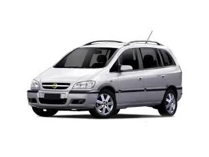 Chevrolet Zafira Elite 2.0 (Flex)