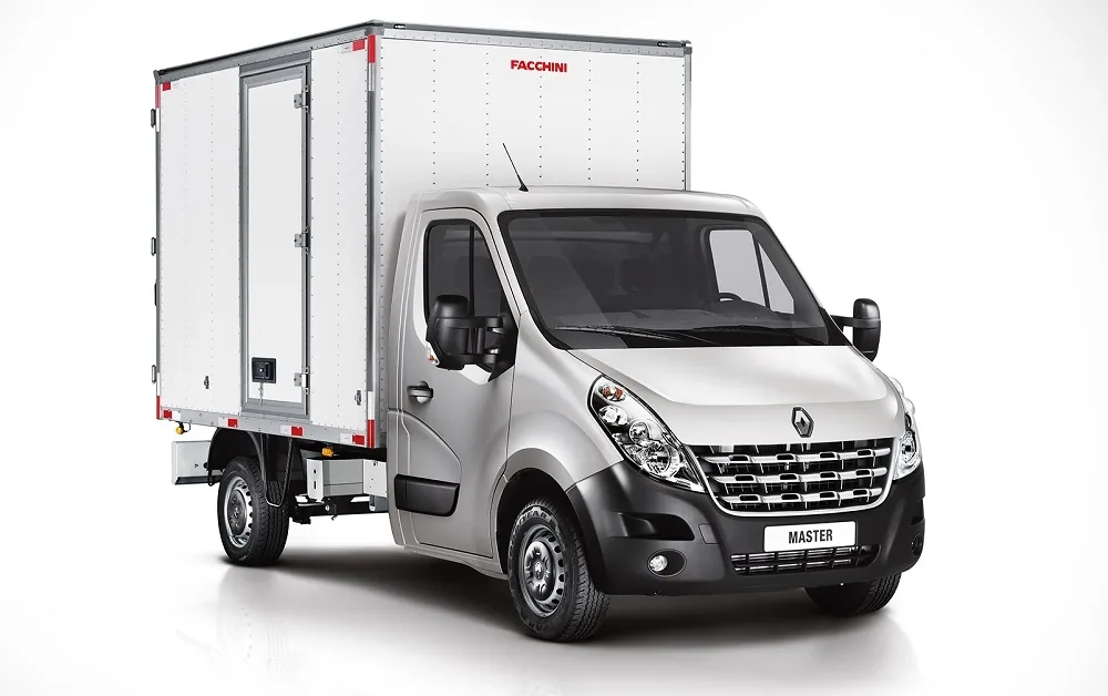 Renault Master Master 2.3 16V dCi L2H1 Chassi Cabine