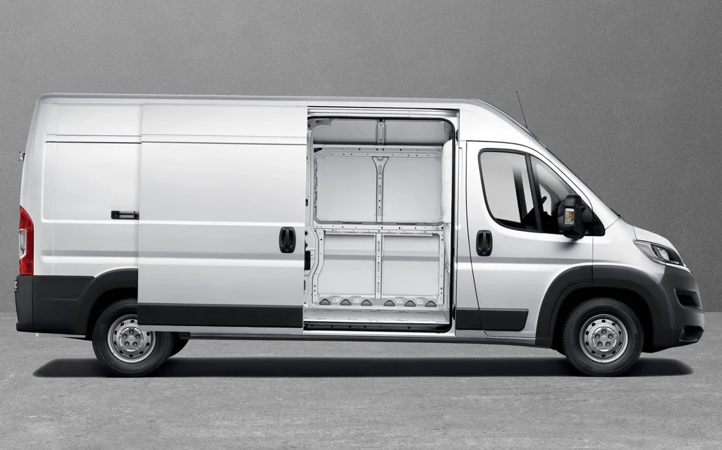 Citroen Jumper 2.0 BlueHDI Minibus L3H3