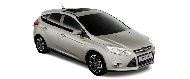 Ford Focus SE 1.6 16V TiVCT PowerShift
