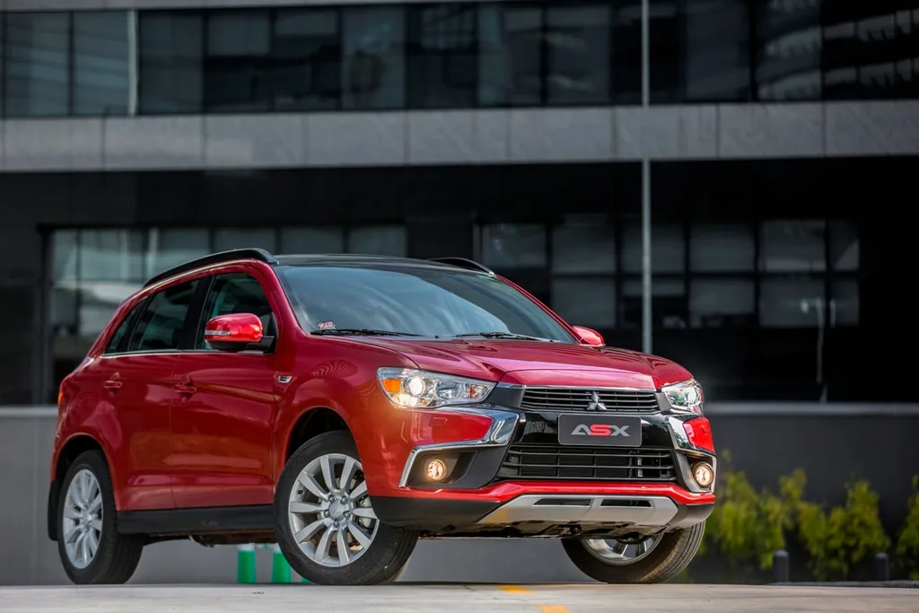 Mitsubishi ASX 2.0 16V